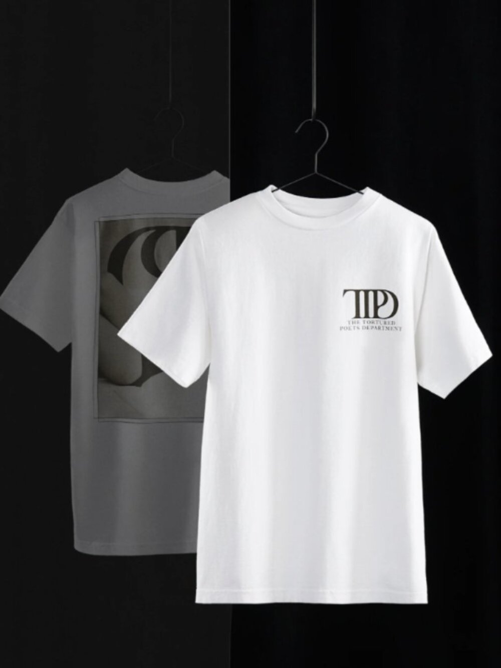 The Tortured Poets Department T-Shirt 2XL NEW-NEVER OPENED